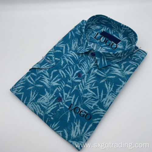 Comfortable male shirt 100%viscosa